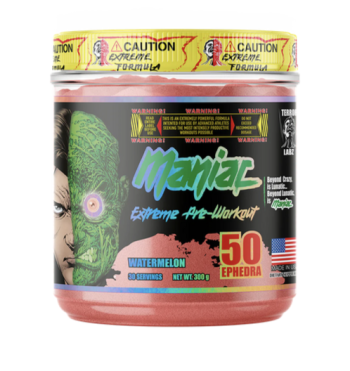 Maniac